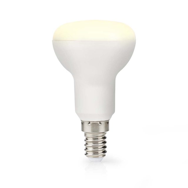 Nedis LED-lampa E14 | R50 | 2.8 W | 250 lm | 2700 K | Varm Vit | Tydlig | 1 st