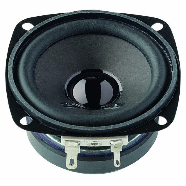 Visaton FRS 8 - 8 Ohm - 8 cm (3,3") HiFi fullrange drivrutin