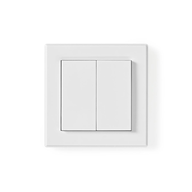 Nedis RF Plug | RF, frequency 433 Mhz | 18 W | Vit