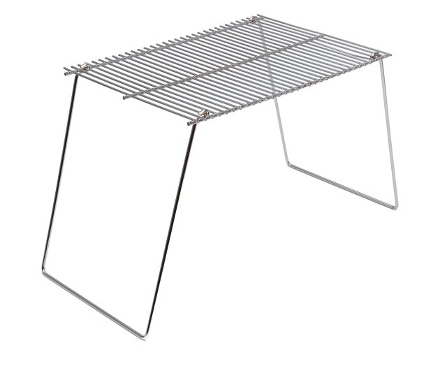 Grillgaller metall 37x25x28 cm, 1/12