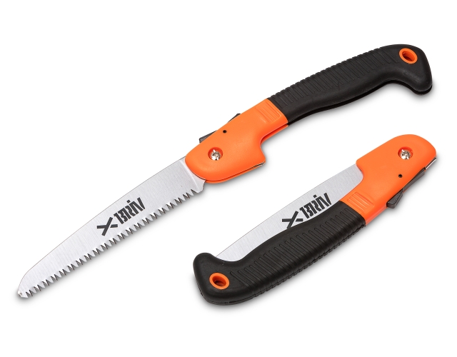 Campingsåg hopfällbar grensåg, 12/72