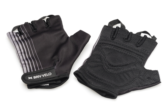 Cykelhandske kort Medium