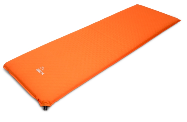 Briv Självuppblåsande liggunderlag Royal 75, 198x63x7,5 cm