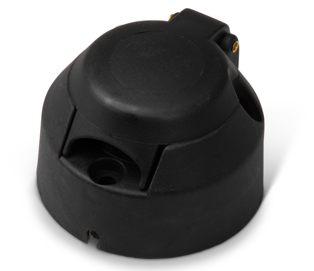 Briv Släpvagnskontakt Hona 7-stift