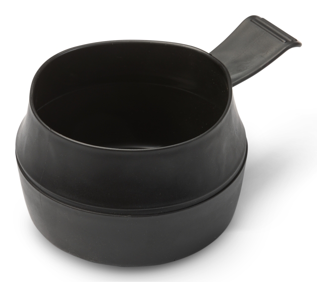 Briv Vikkåsa 2,5 dl, Svart