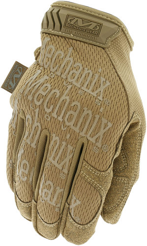 Mechanix Original Multipurpose Coyote, Strl L, Arbetshandskar