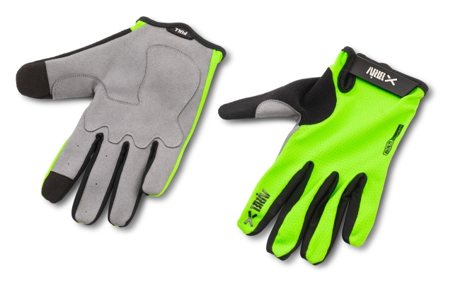 Cykelhandske Fremont Grön, strl S