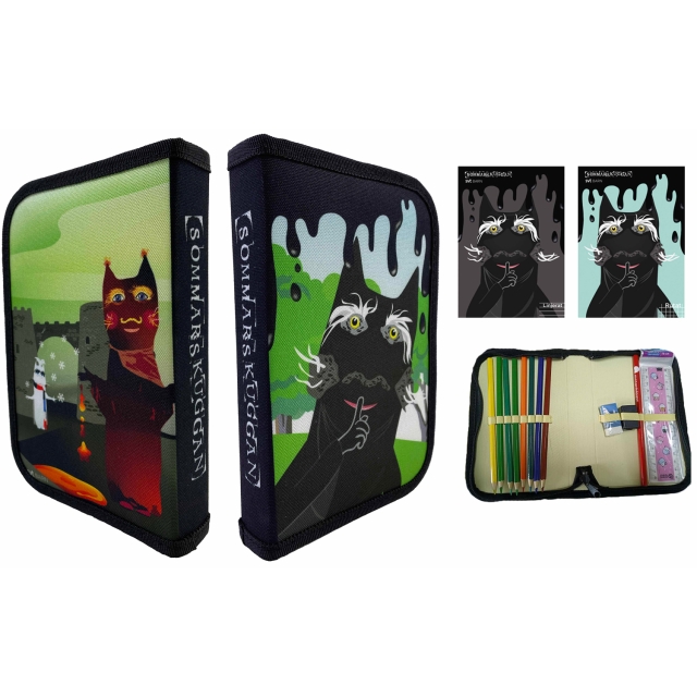 SVT Sommarskuggan 2 - Pennfodral