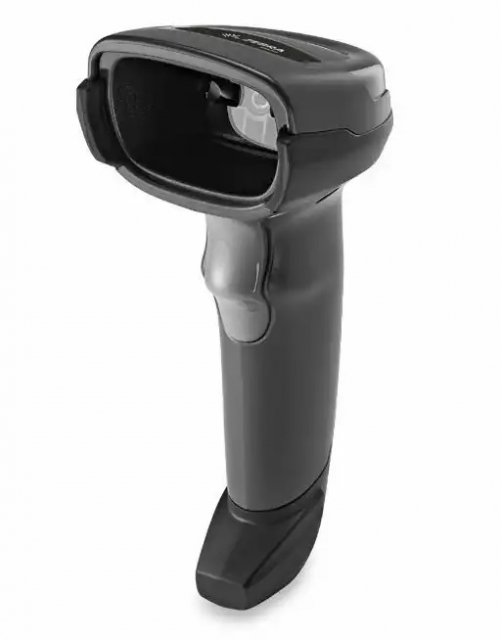 Zebra DS2208-SR Handheld Scanner - USB - Stand