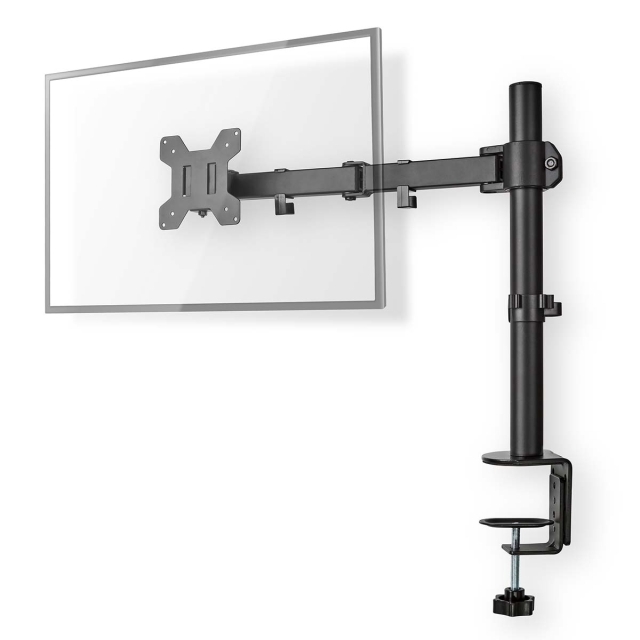 Nedis Skärm Fäste | 1 Skärm(ar) | 15 - 32 " | 75x75 / 100x100 | Fullständigt justerbar