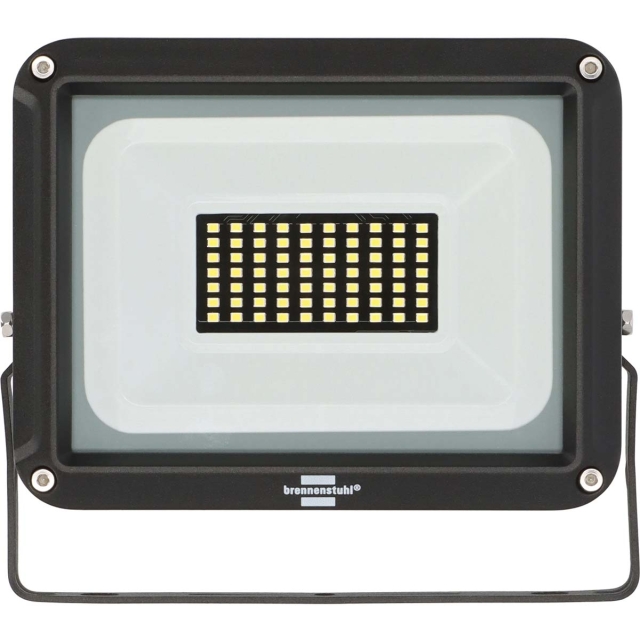 brennenstuhl LED Spotlight JARO 4060 / LED Floodlight 30W för utomhusbruk (LED Outdoor Light för väggmontering, med 3450lm, tillverkad av högkvalitativt aluminium, IP65)