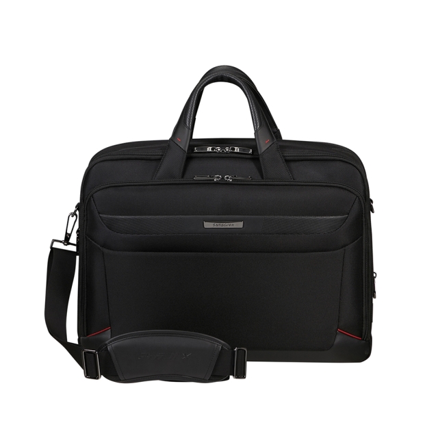 Samsonite Datorväska PRO DLX6 17.3" Expanderbar Svart