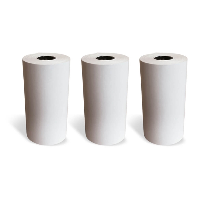 Agfa Extra Utskriftpappersrullar x3 för Kamera & Fickskrivare