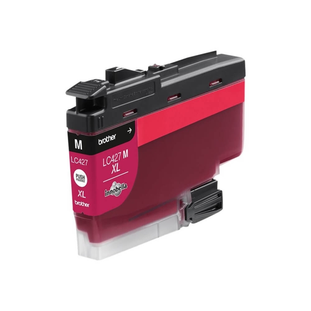 Brother Bläck LC427XLM LC-427 Magenta Hög Kapacitet