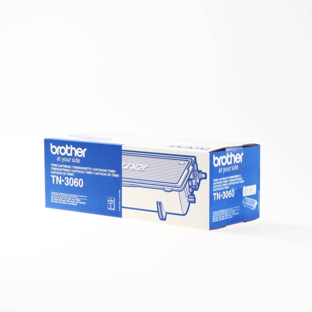 Brother Toner TN3060 TN-3060 Svart