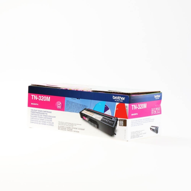 BROTHER Toner TN320M TN-320 Magenta
