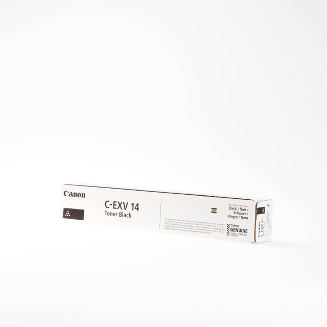 Canon Toner 0384B006 C-EXV 14 Svart