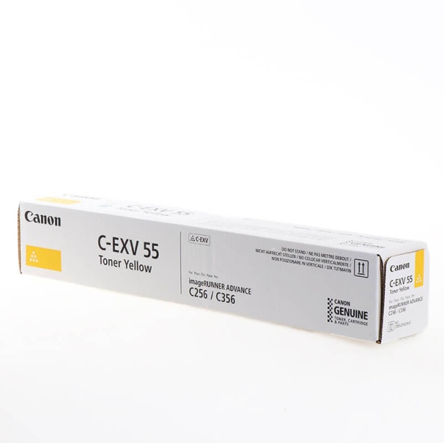 Canon Toner 2185C002 C-EXV 55 Gul