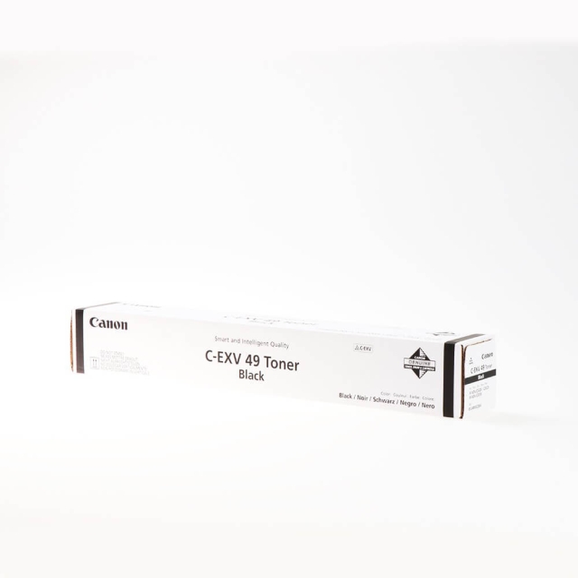 Canon Toner 8524B002 C-EXV 49 Svart