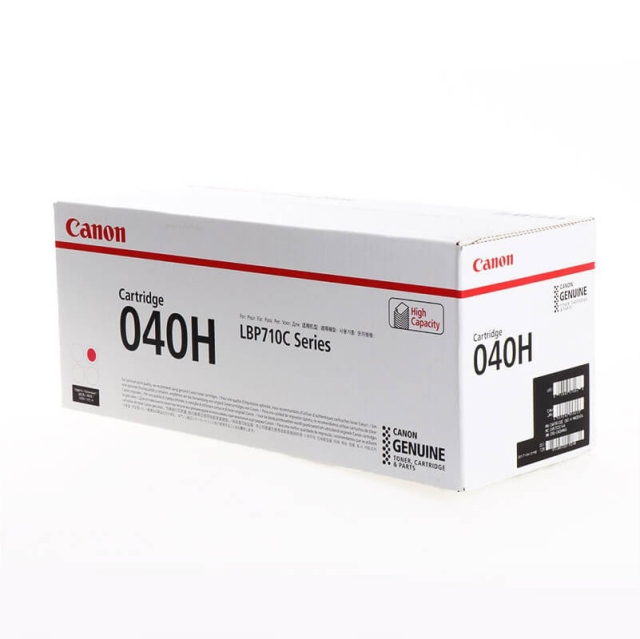 Canon Toner 0457C001 040H Magenta