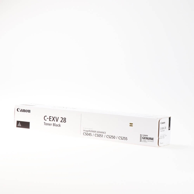 Canon Toner 2789B002 C-EXV 28 Svart