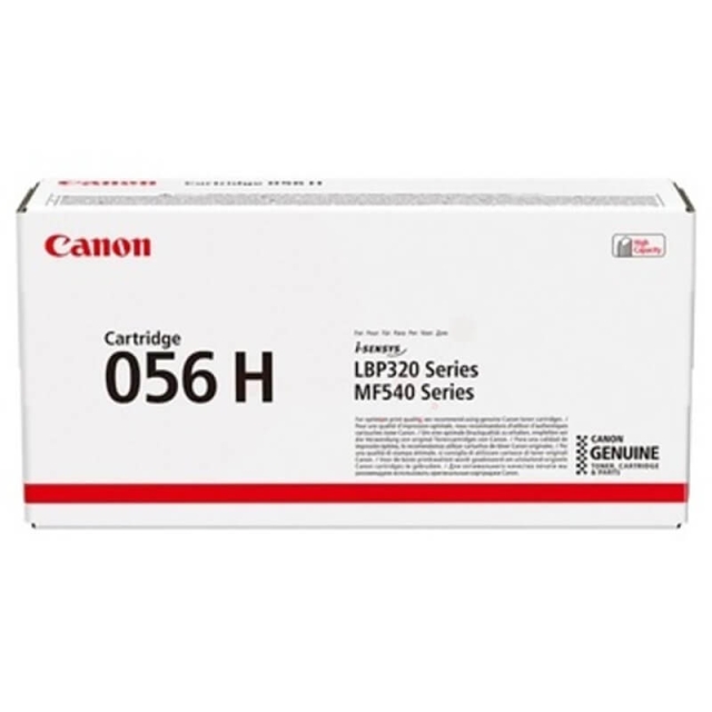 Canon Toner 3008C002 056H Svart