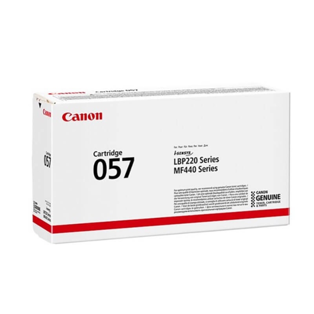 Canon Toner 3009C002 057 Svart