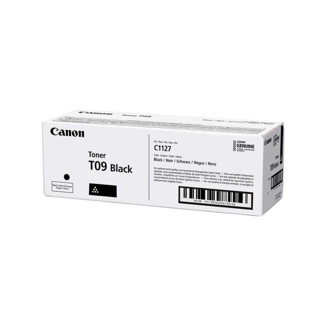 Canon Toner 3020C006 T09 Svart