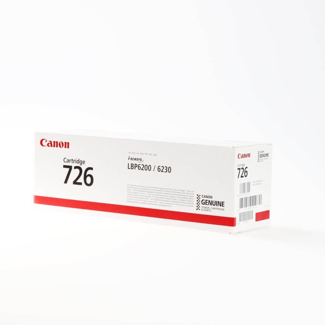 Canon Toner 3483B002 726 Svart