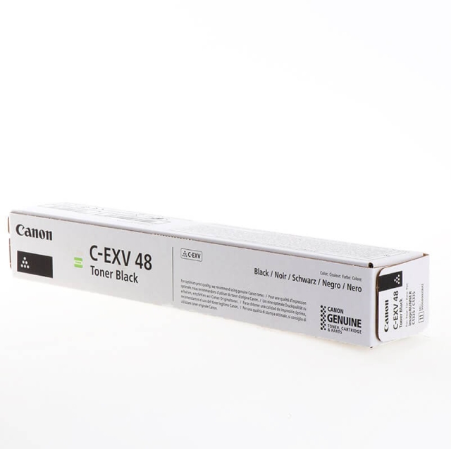 Canon Toner 9106B002 C-EXV 48 Svart