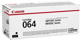 Canon Toner 4938C001 064H Svart