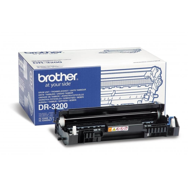 Brother Trumma DR3200 DR-3200 Svart