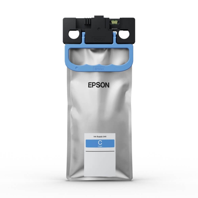 EPSON Bläck C13T01D200 T01D200 XXL Cyan