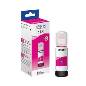 EPSON Bläck C13T06B340 113 Magenta