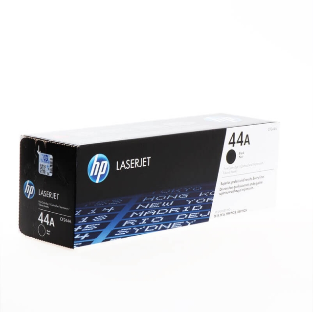 HP Toner CF244A 44A Svart
