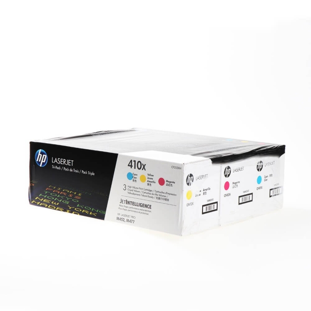 HP Toner CF252XM 410X Färg