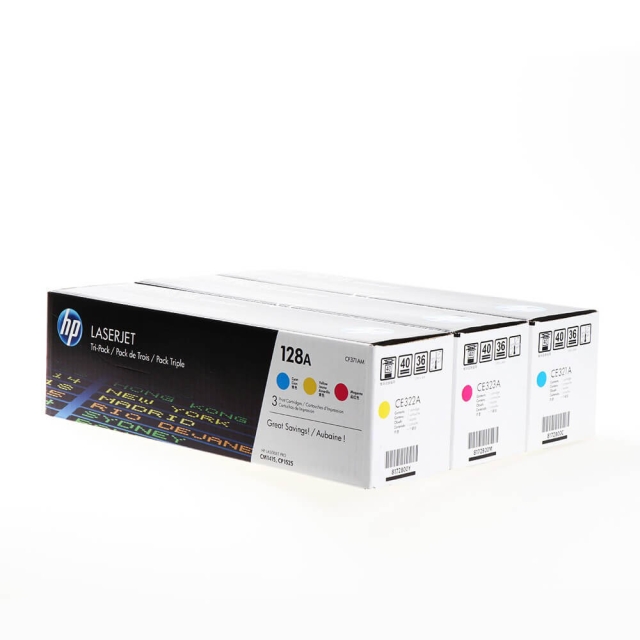 HP Toner CF371AM 128A Färg
