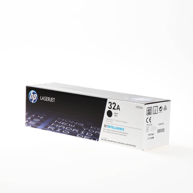 HP Trumma CF232A 32A Svart