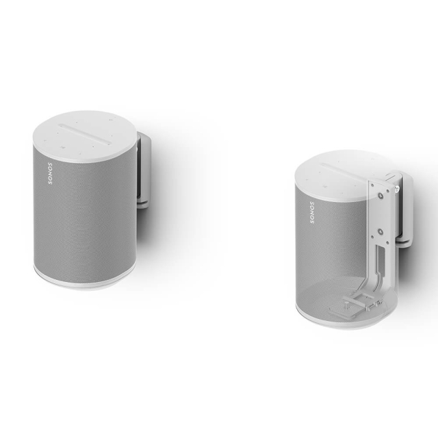 Flexson Väggfäste Sonos ERA 100 Vit 2-pack
