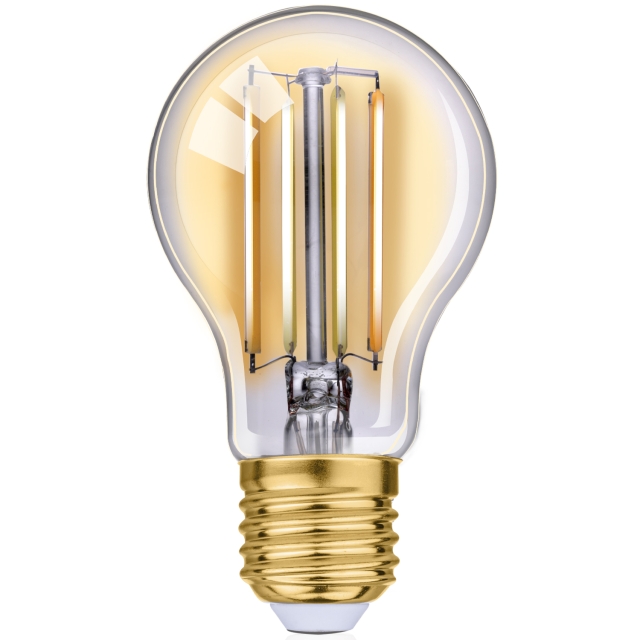Alpina WiFi Smart E27 LED Filament Varmvit 5,5W 470 lm