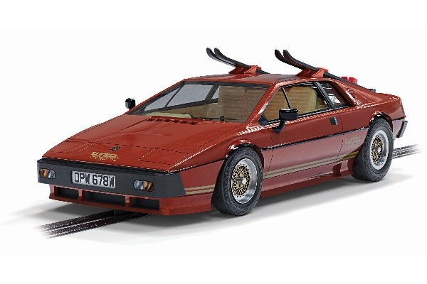 SCALEXTRIC James Bond Lotus Esprit Turbo 