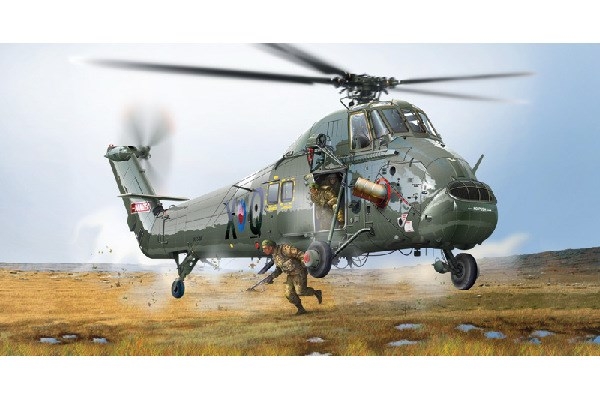 ITALERI 1:48 Wessex UH.5
