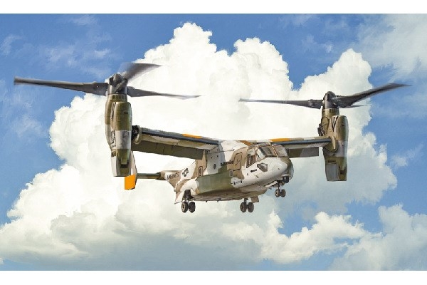 ITALERI 1:72 V-22A Osprey