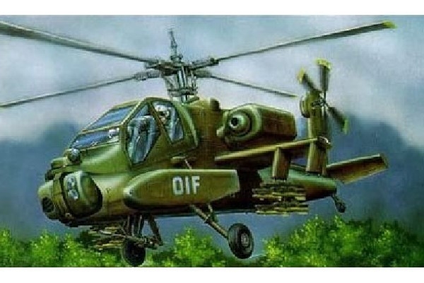 Revell AH-64A Apache