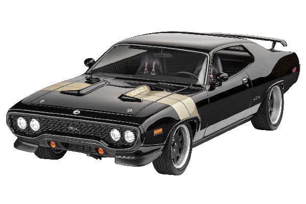 Revell Fast & Furious - Dominic