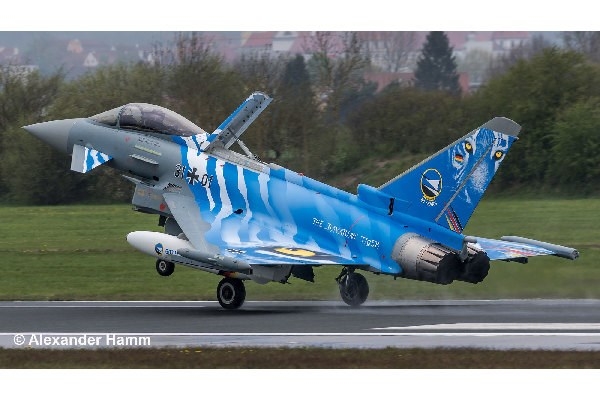 Revell Model Set Eurofighter Typhoon