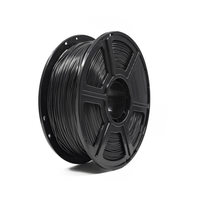 FlashForge 3D-filament PA-CF 1000g Svart