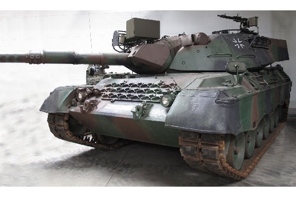 Revell Leopard 1 A1A1-A1A5, 1:35 gift set