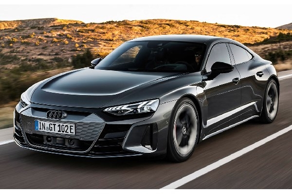 Revell RC Scale Car Audi e-tron GT