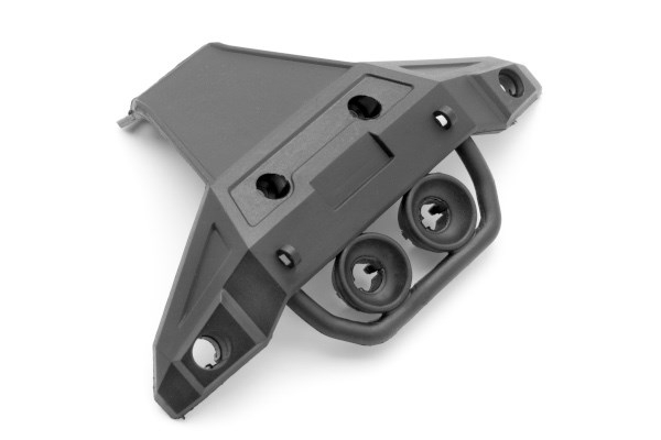 BLACKZON Front bumper block